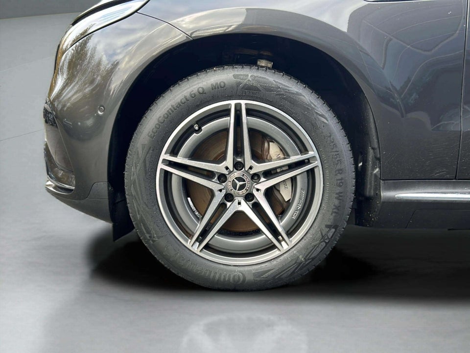 Mercedes EQC400 AMG 4Matic 5d