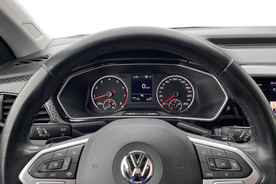 VW T-Cross 1,5 TSi 150 Style DSG 5d