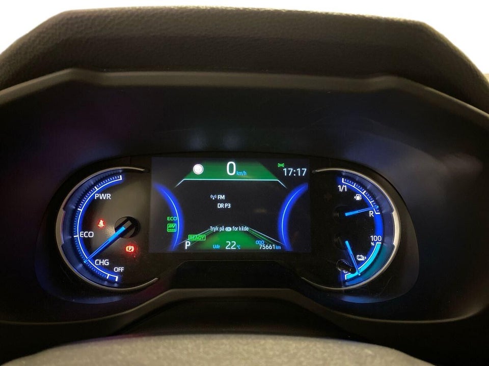 Toyota RAV4 2,5 Plug-in Hybrid Style AWD-i 5d