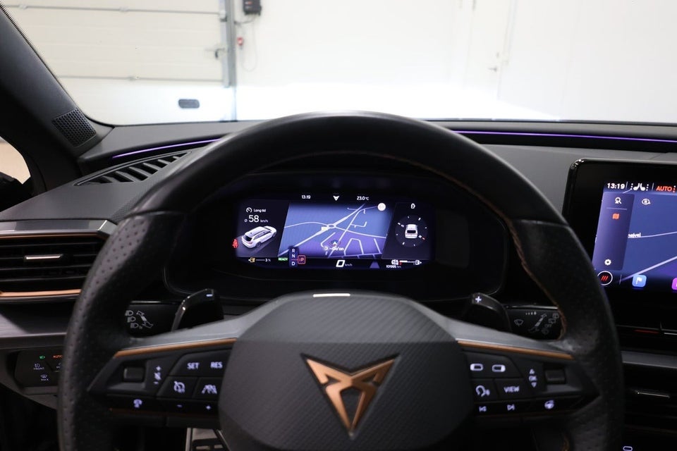 Cupra Leon 1,4 eHybrid Sportstourer DSG 5d