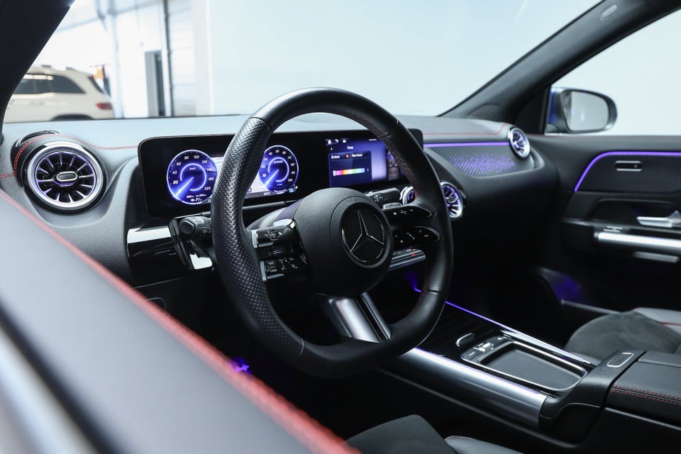 Mercedes EQA250+ AMG Advance 5d