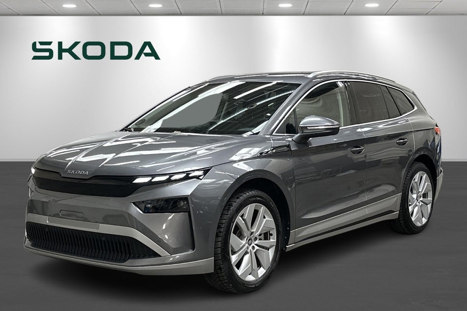 Skoda Enyaq 85 iV Premium 5d