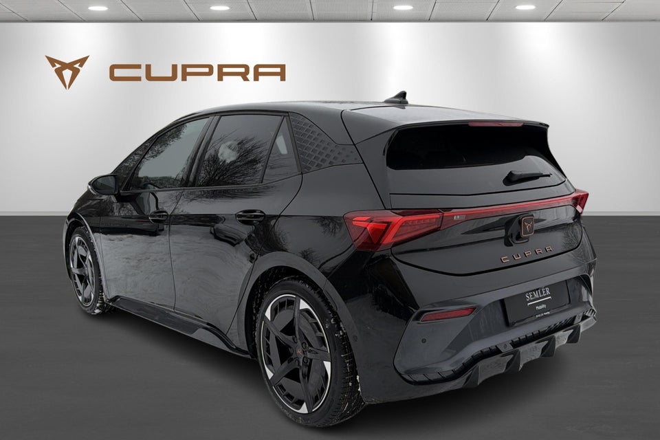 Cupra Born 77 Pasión 5d