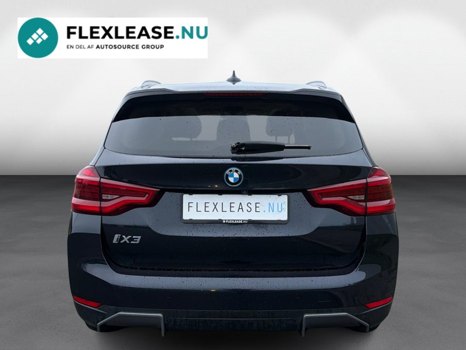 BMW iX3 Charged Plus 5d