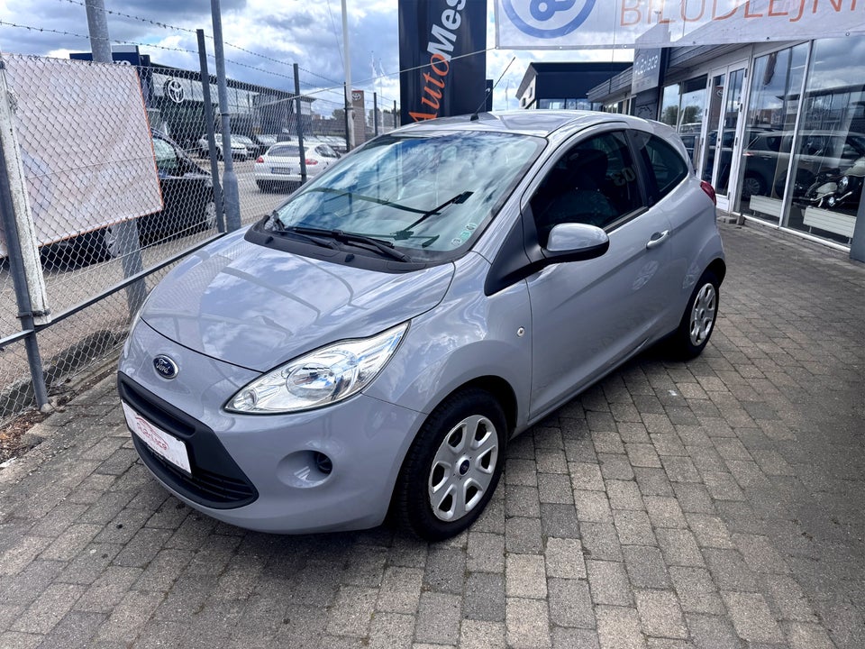 Ford Ka 1,2 Titanium 3d