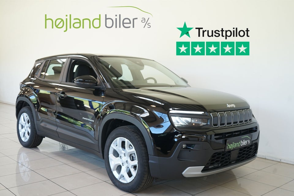 Jeep Avenger 54 Altitude 5d