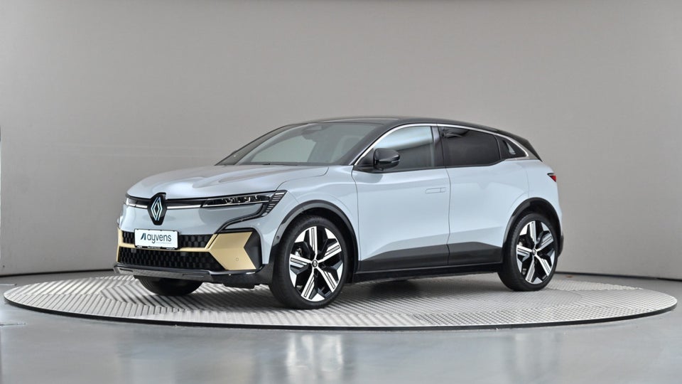 Renault Megane E-Tech 60 Iconic 5d
