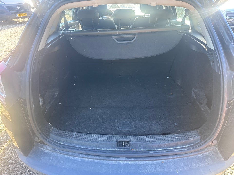 Renault Megane III 1,5 dCi 110 Dynamique 5d