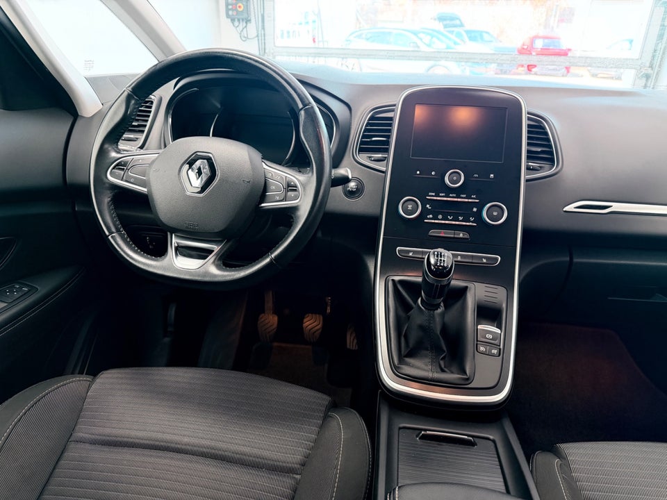 Renault Grand Scenic IV 1,5 dCi 110 Zen 7prs 5d