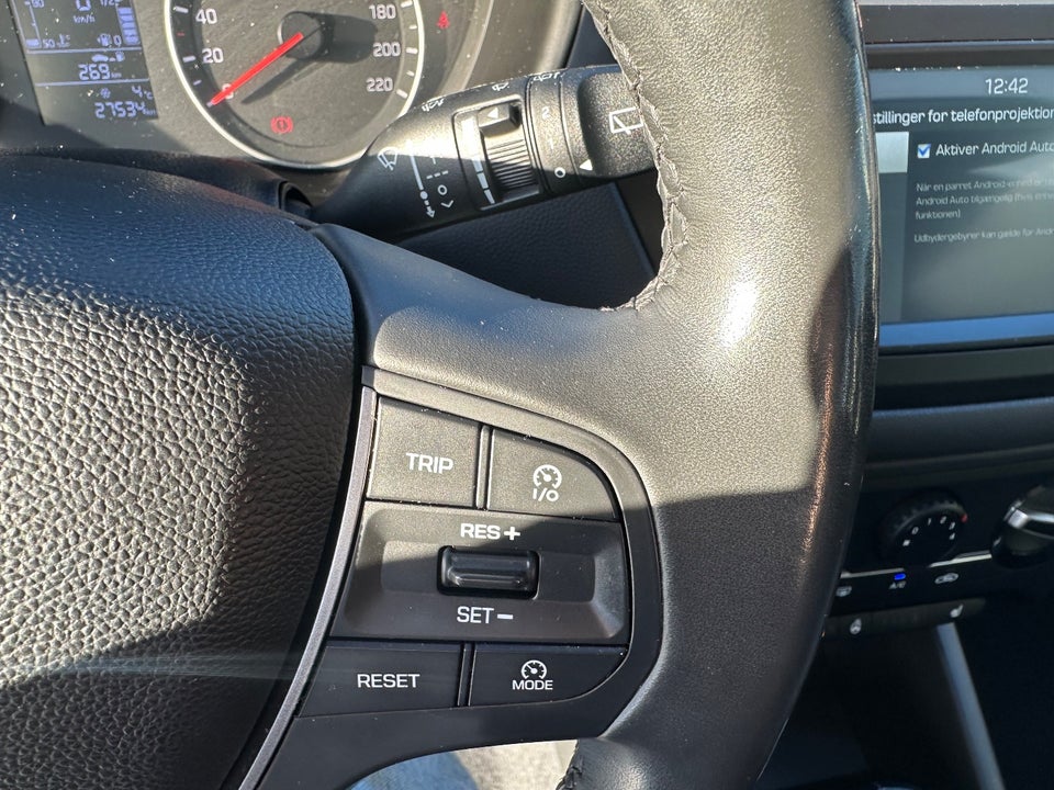 Hyundai i20 1,25 Trend 5d