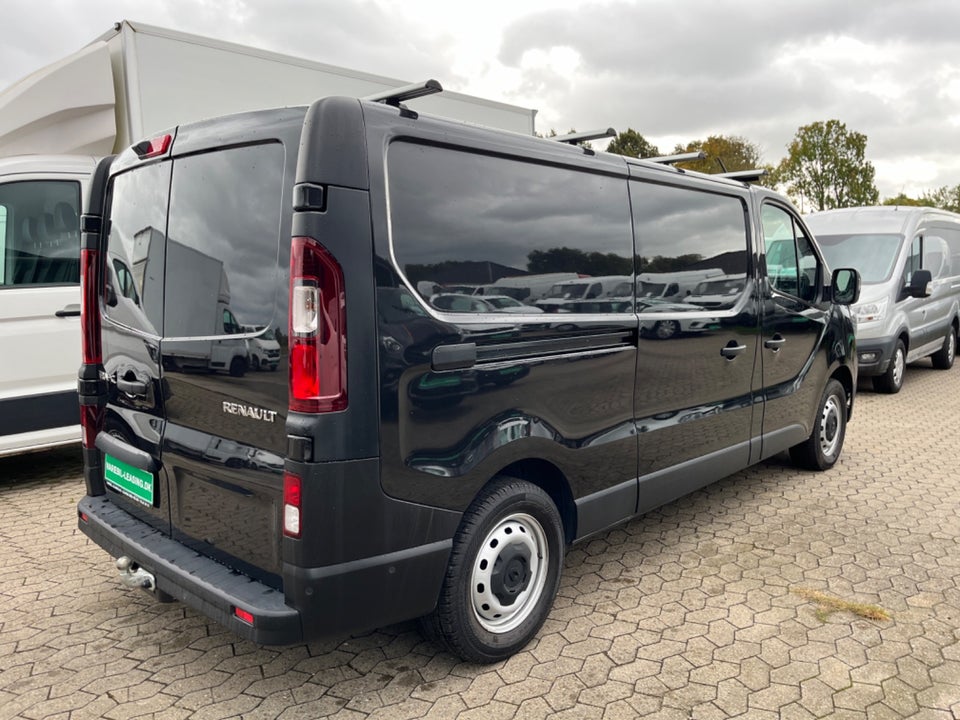 Renault Trafic 2,0 dCi 130 L2H1 Tekno