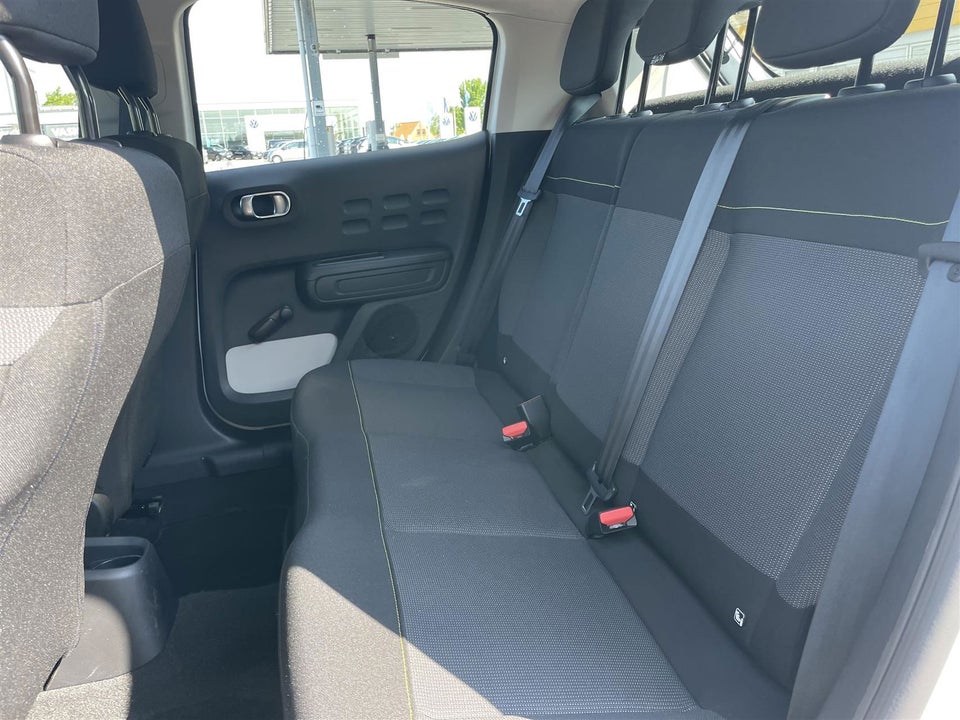 Citroën C3 1,2 PureTech 83 Iconic 5d