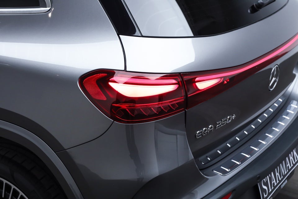 Mercedes EQA250+ AMG Advance Plus 5d