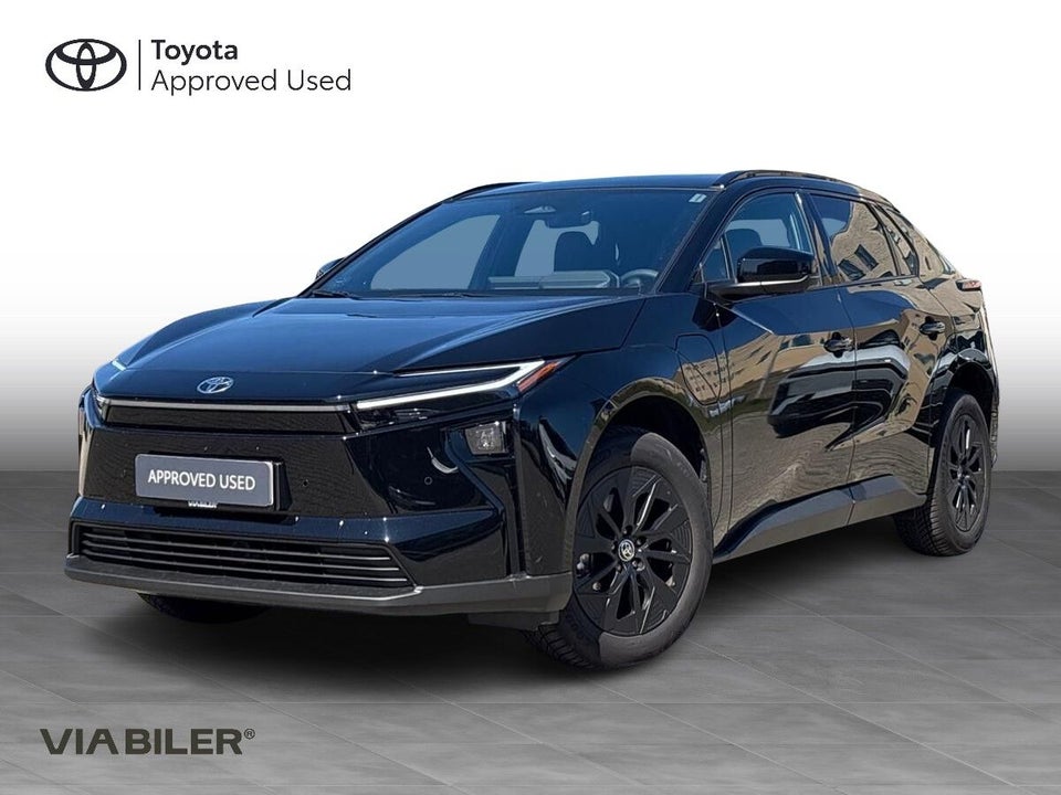 Toyota bZ4X 73 Active 5d