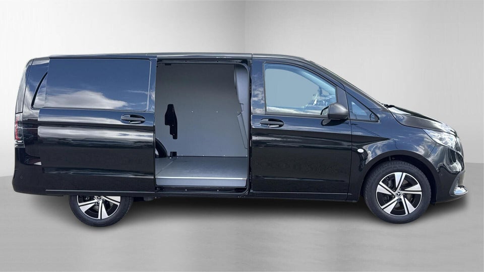 Mercedes Vito 114 2,0 CDi A2 Kassevogn SELECT aut. RWD