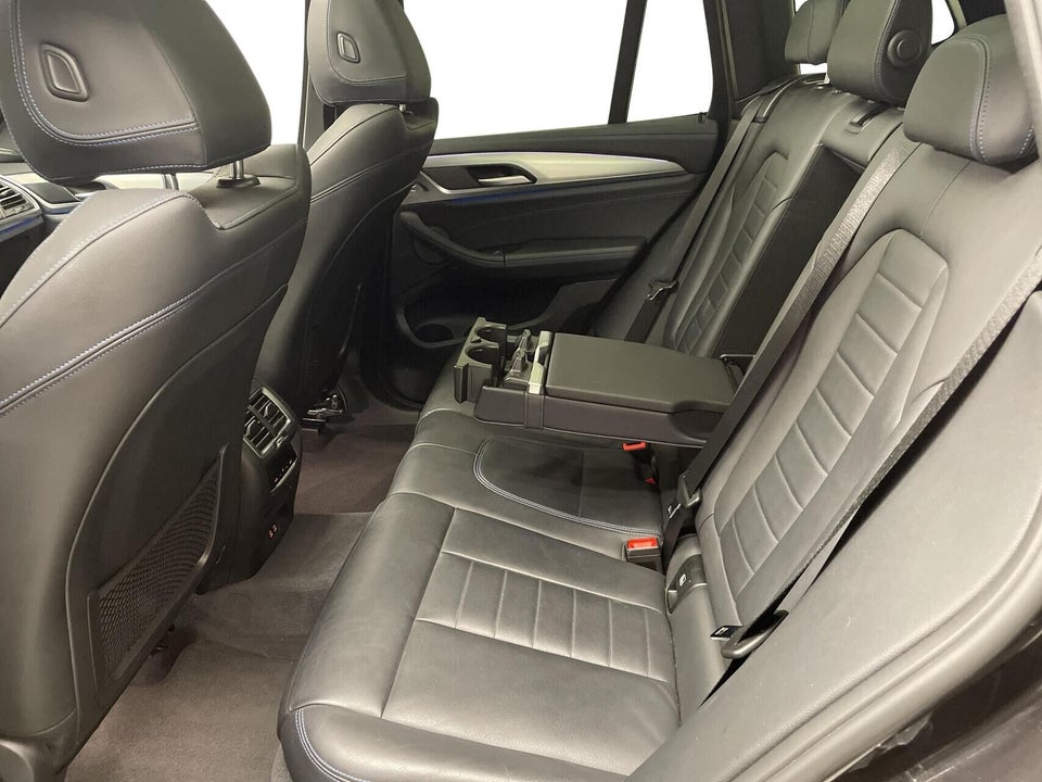 BMW iX3 Charged Plus M-Sport 5d