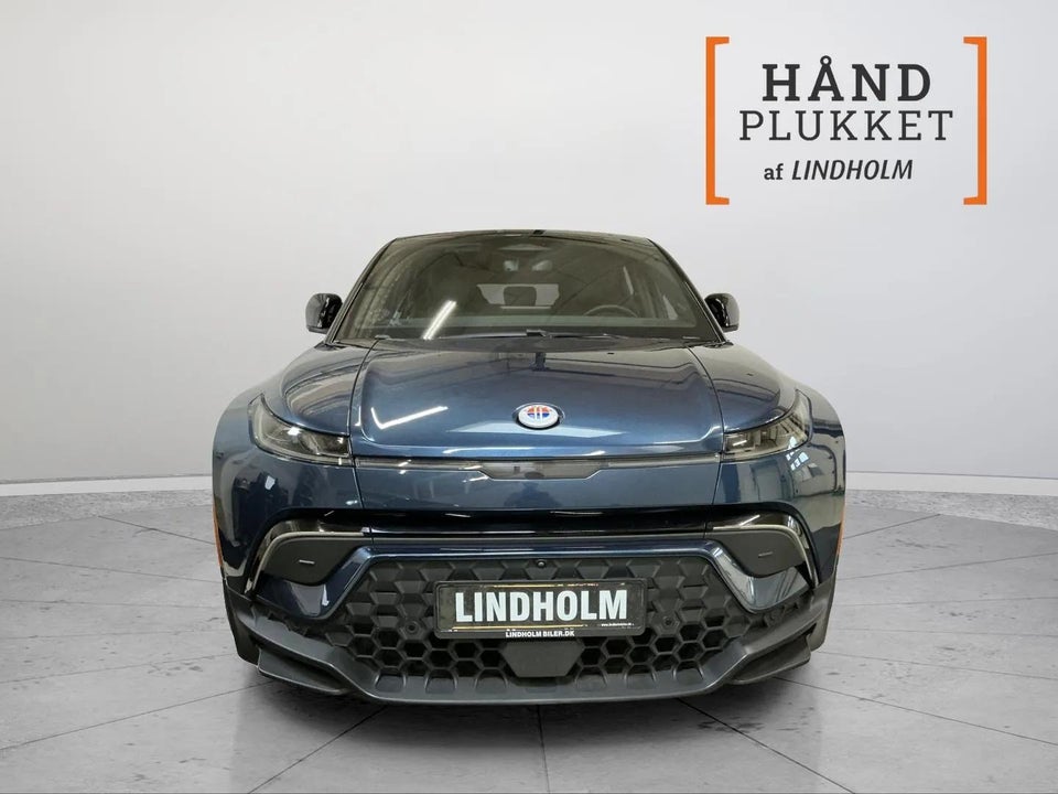 Fisker Ocean Extreme 5d