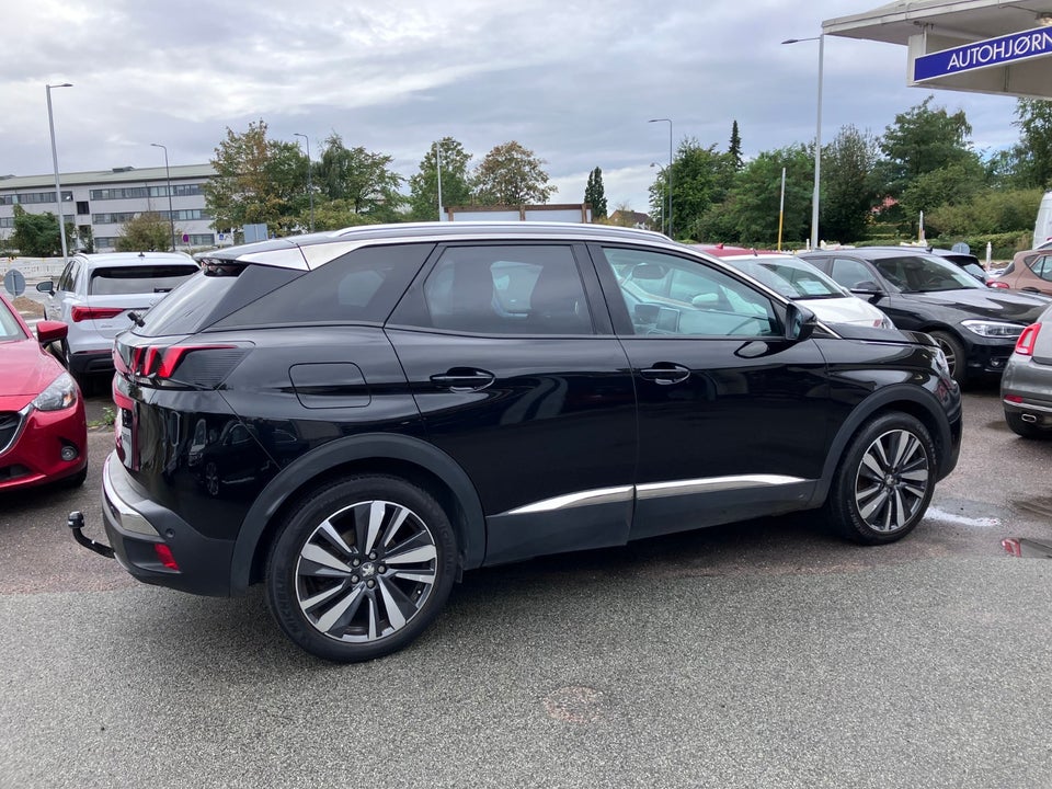 Peugeot 3008 1,5 BlueHDi 130 Allure LTD 5d