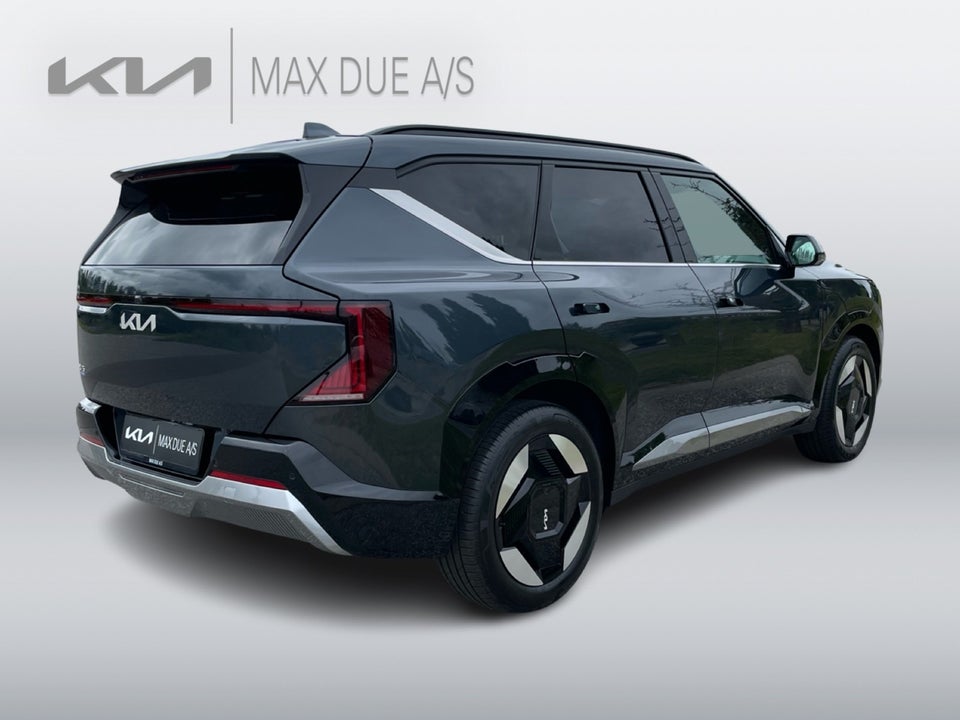 Kia EV5 81 Long Range Upgrade 5d