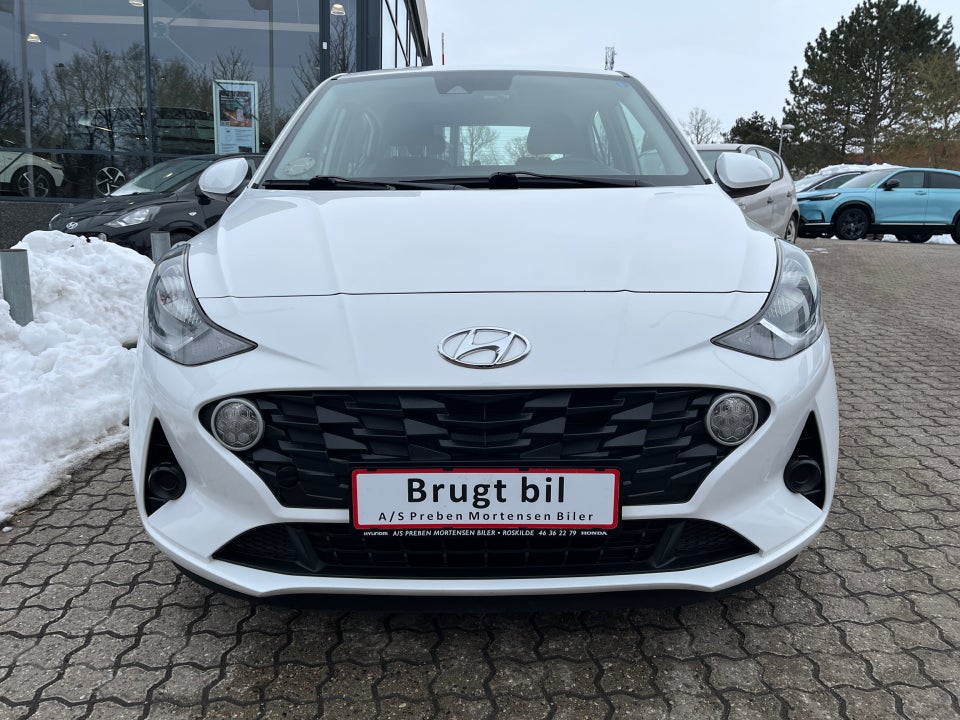 Hyundai i10 1,0 MPi Advanced 5d