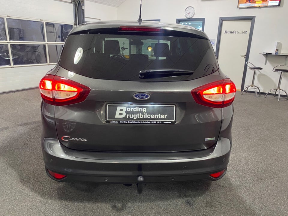 Ford C-MAX 1,5 SCTi 150 Titanium 5d