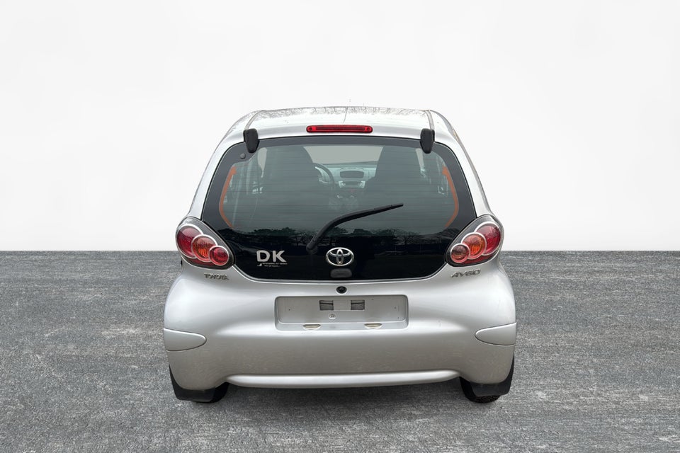 Toyota Aygo 1,0 Air+ 5d