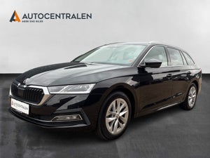 Skoda Octavia, modelår 2024, 55,000 km
