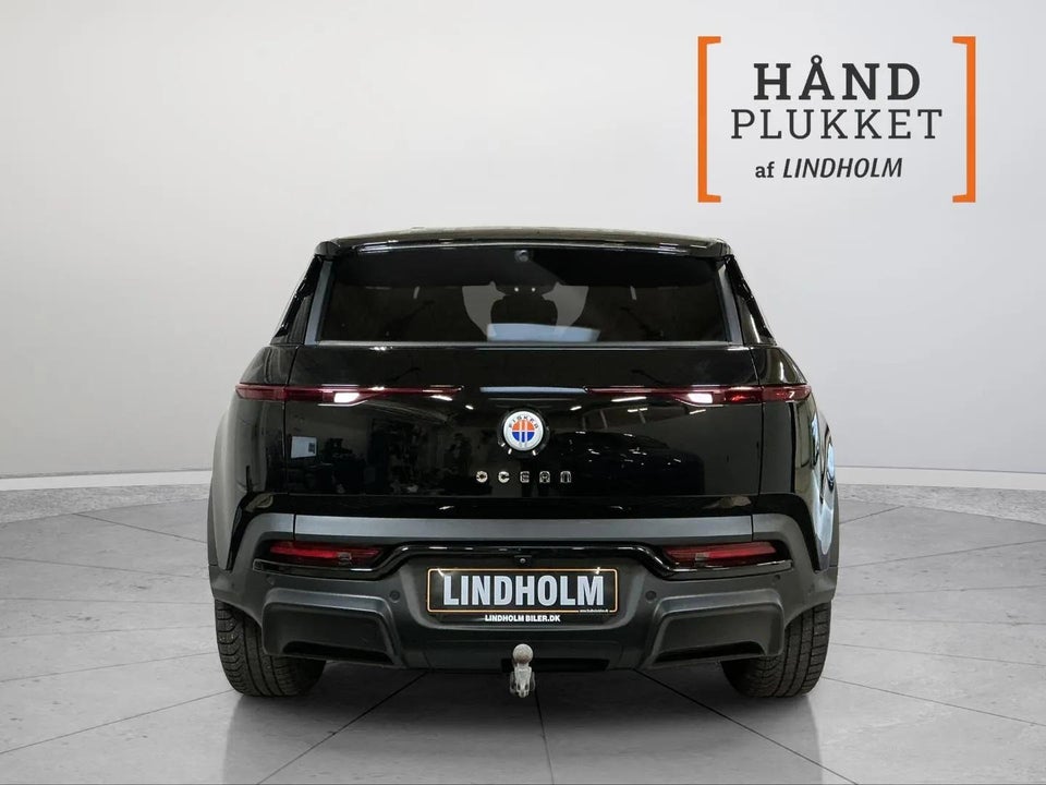 Fisker Ocean Extreme 5d