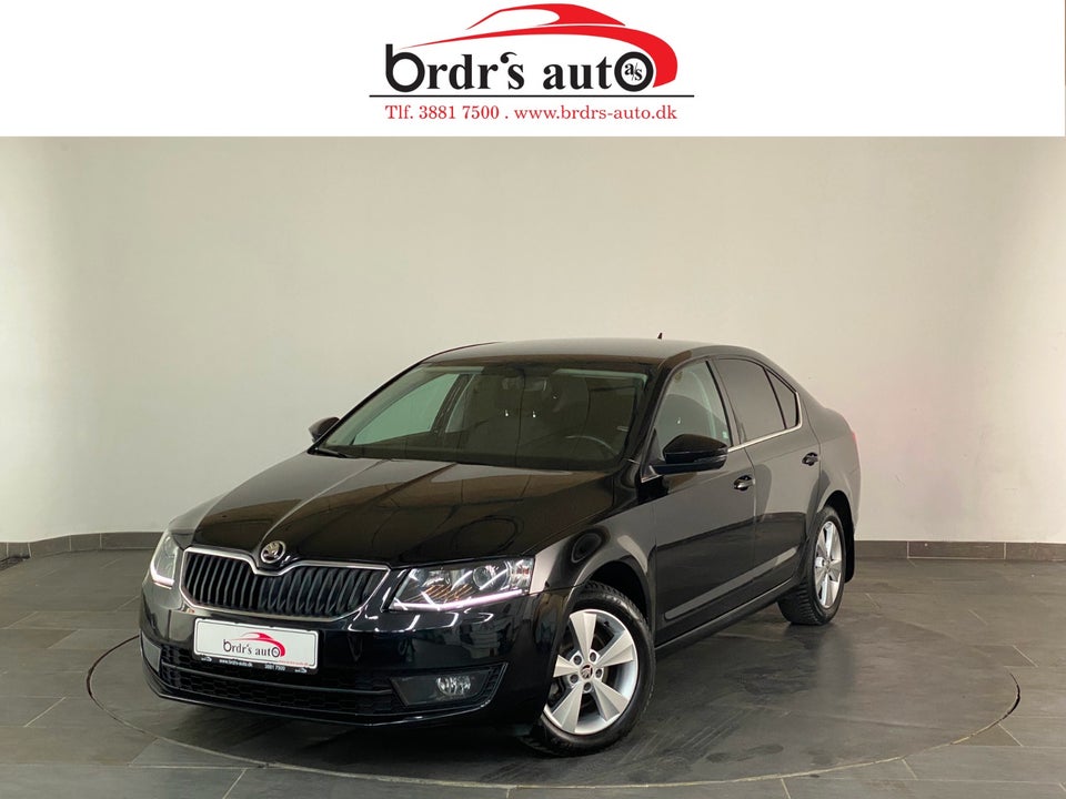 Skoda Octavia 1,4 TSi 150 Style DSG 5d