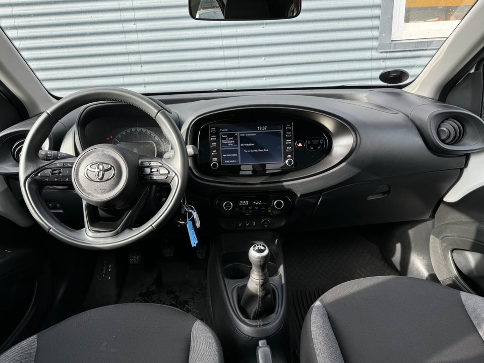 Toyota Aygo X 1,0 Active 5d