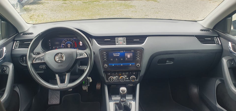 Skoda Octavia 1,0 TSi 115 Style 5d