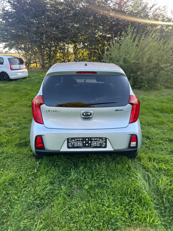 Kia Picanto 1,0 Attraction+ 5d