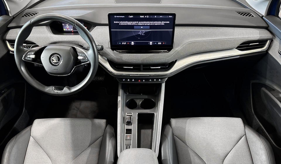 Skoda Enyaq 80 iV 5d