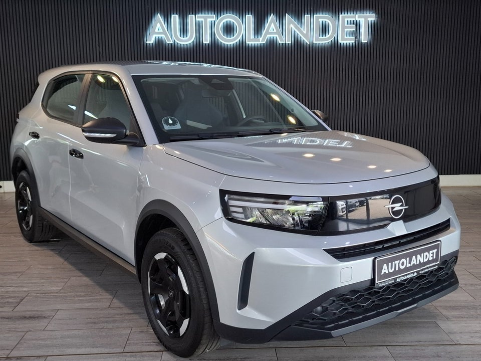 Opel Frontera 44 Edition 5d