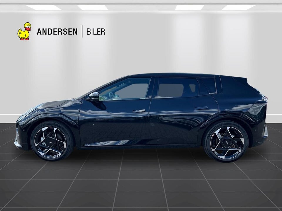 Kia EV4 81 Long Range GT-Line 5d