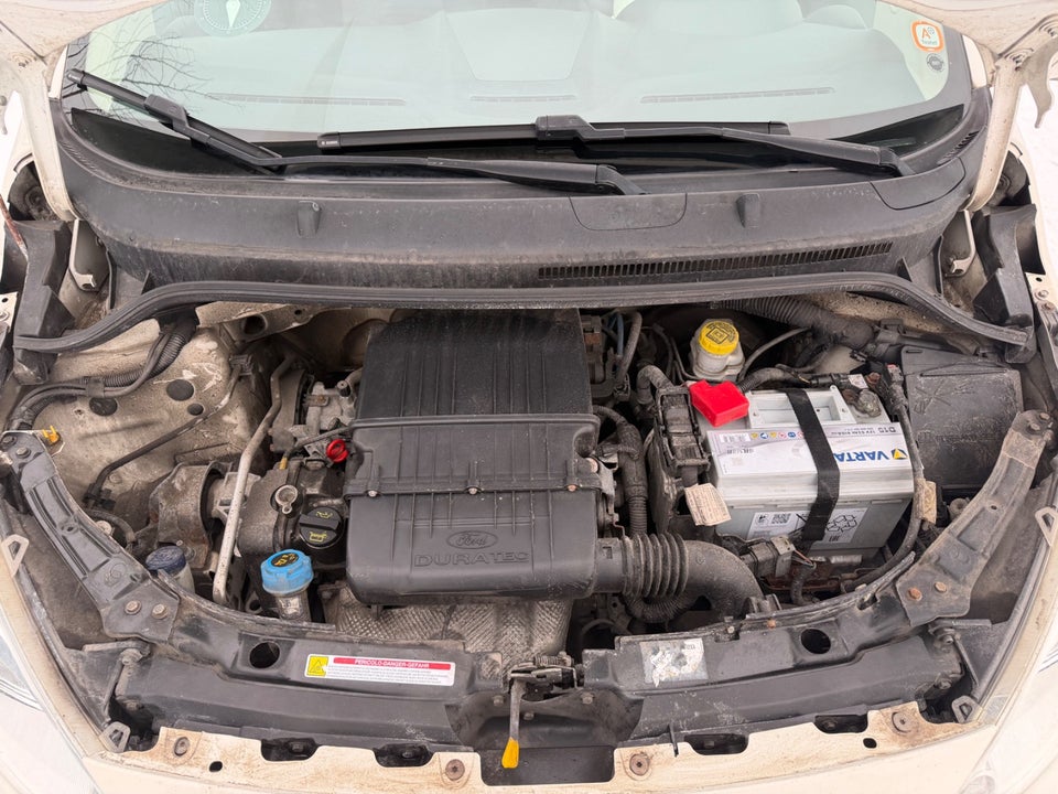 Ford Ka 1,2 Titanium 3d