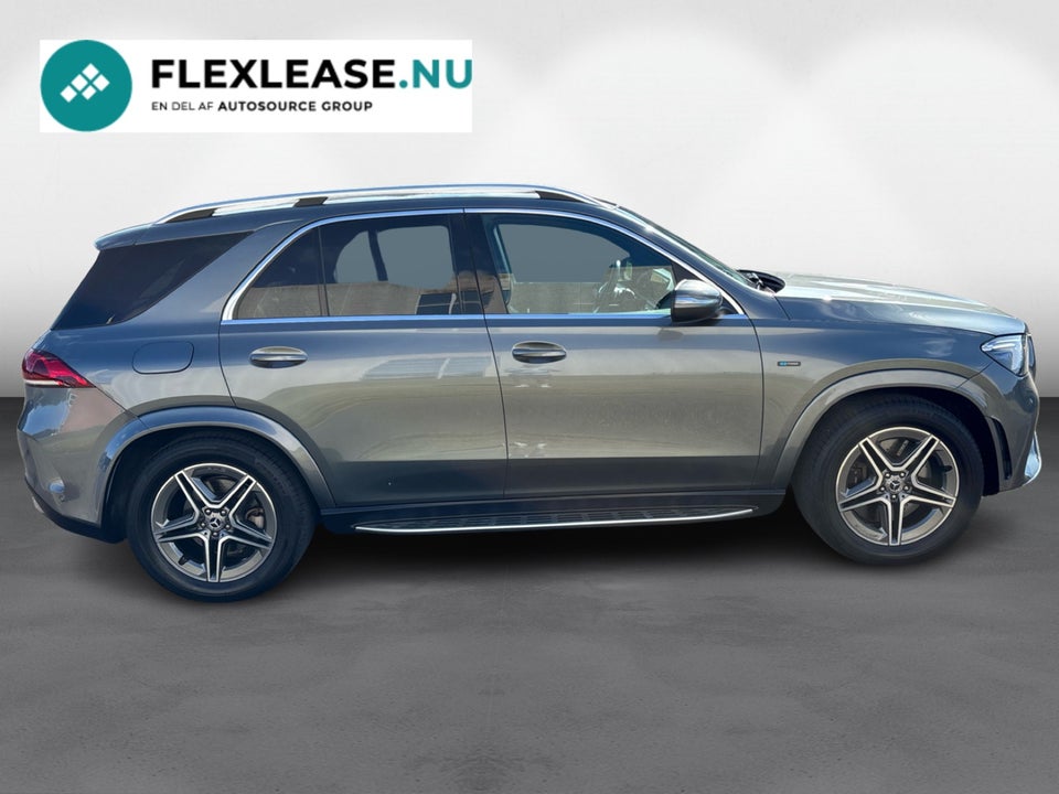 Mercedes GLE350 de 2,0 AMG Line aut. 4Matic 5d