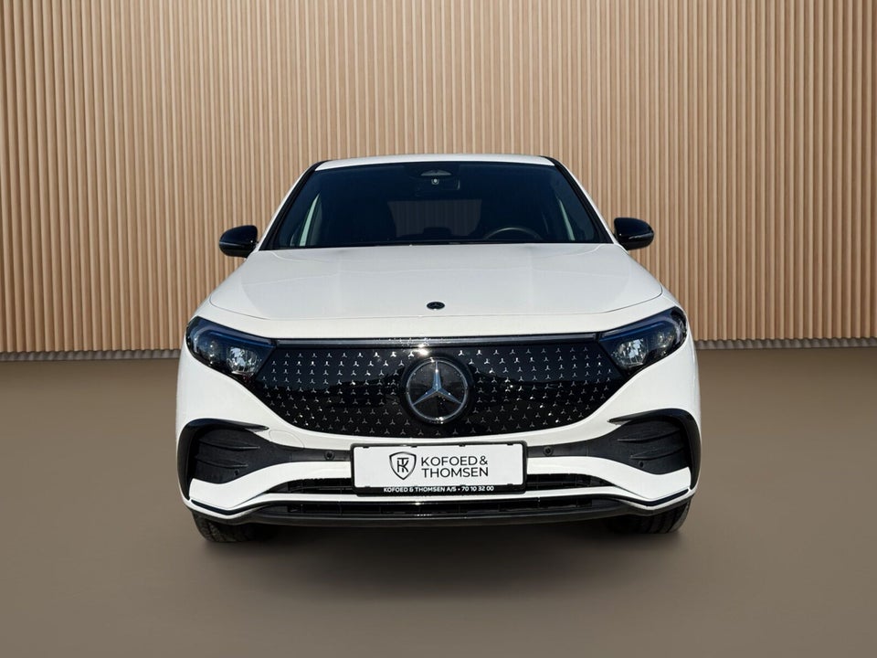 Mercedes EQA250+ AMG Edition 5d