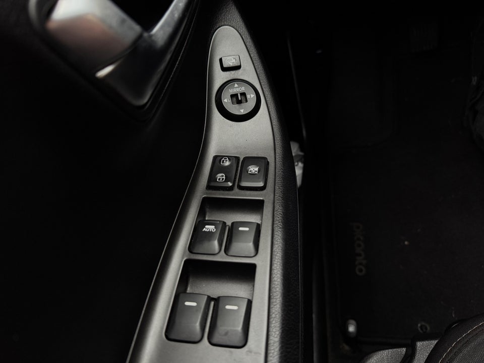 Kia Picanto 1,2 Exclusive 5d