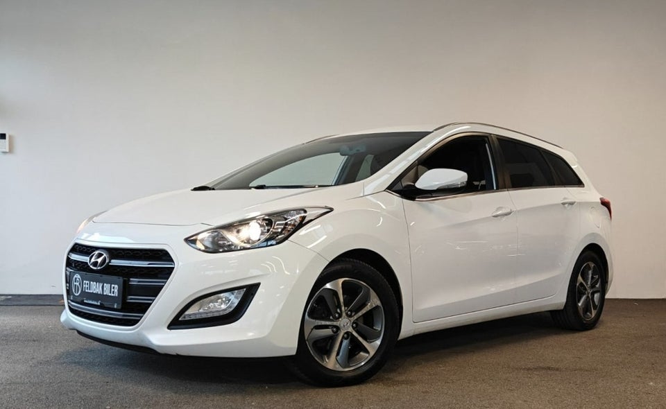 Hyundai i30 1,6 CRDi 110 Active+ CW 5d