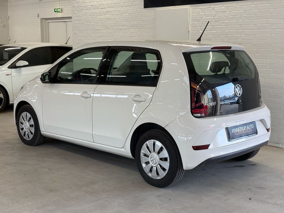 VW Up! 1,0 MPi 60 Move Up! 5d