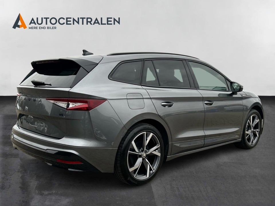 Skoda Enyaq 85 iV Sportline 5d