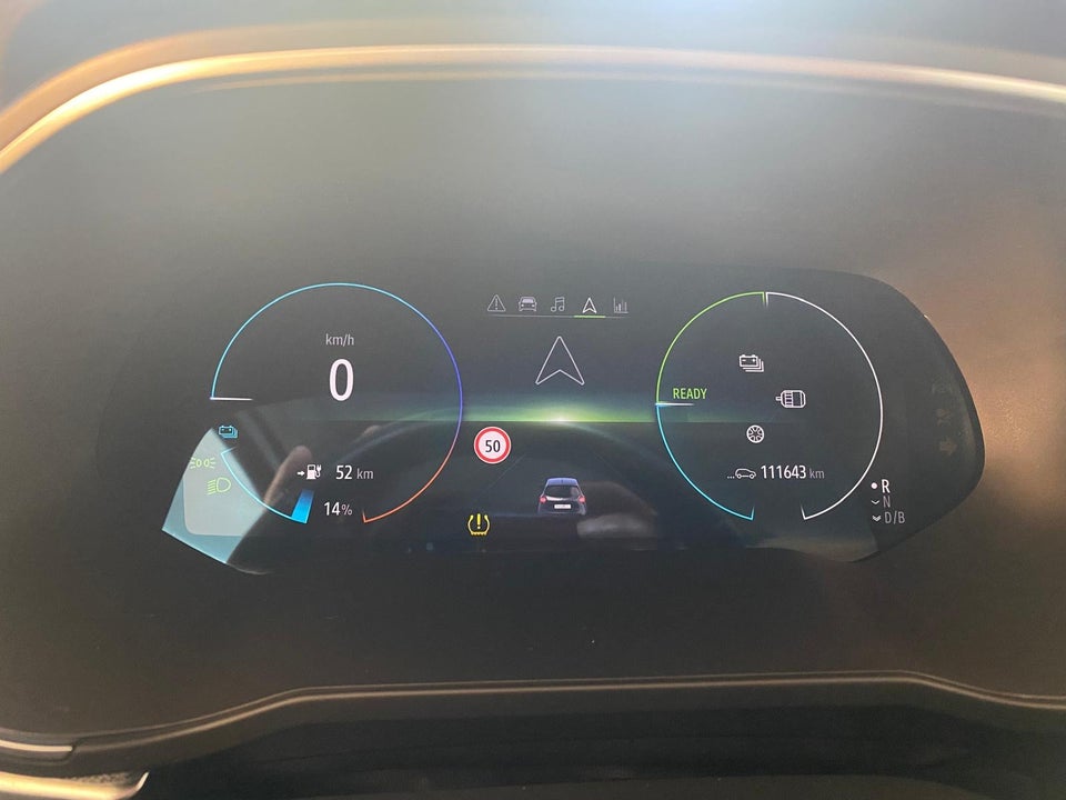 Renault Zoe 52 Intens 5d
