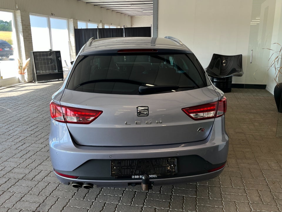 Seat Leon 1,4 TSi 150 FR ST DSG 5d