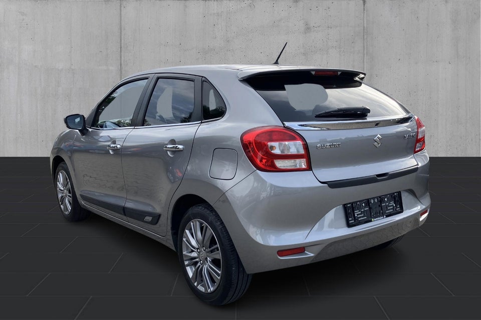 Suzuki Baleno 1,2 Dualjet Exclusive 5d