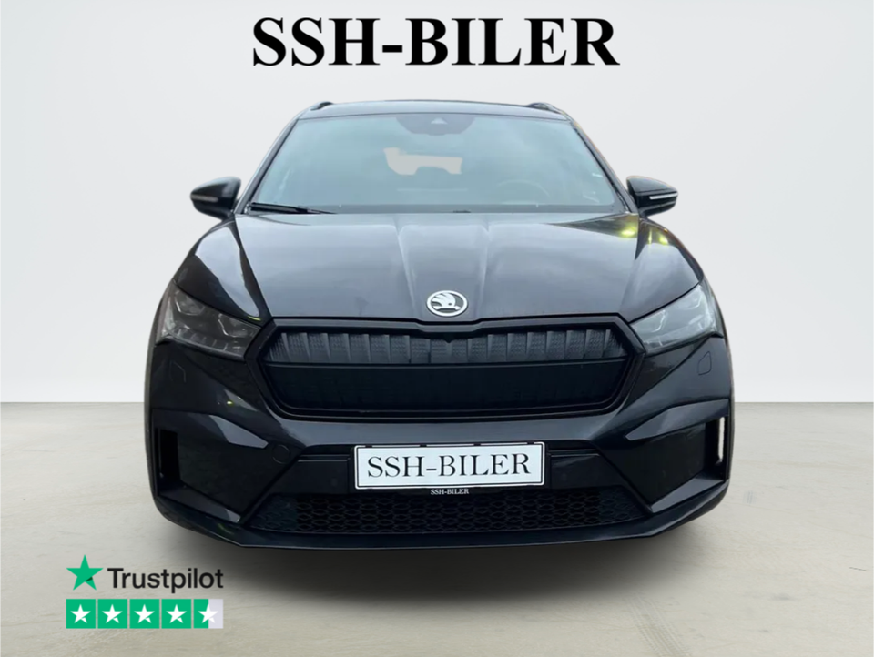 Skoda Enyaq 60 iV Sportline 5d