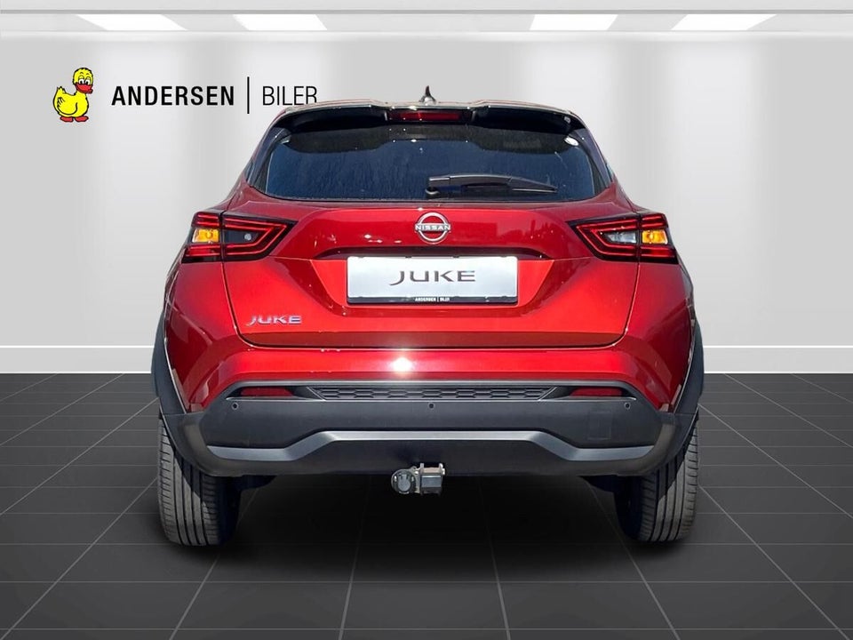 Nissan Juke 1,0 Dig-T 114 N-Connecta 5d
