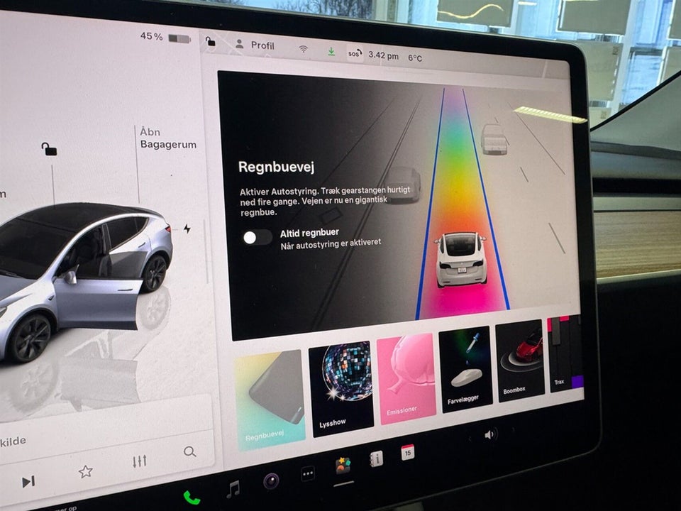 Tesla Model Y RWD 5d