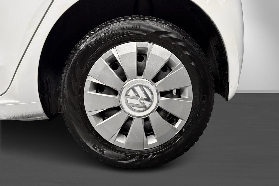 VW Up! 1,0 MPi 60 Move BMT 5d