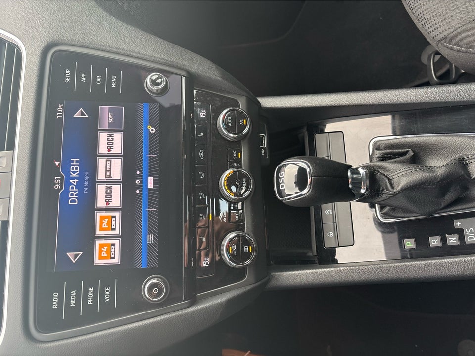 Skoda Octavia 1,5 TSi 150 Style Combi DSG 5d